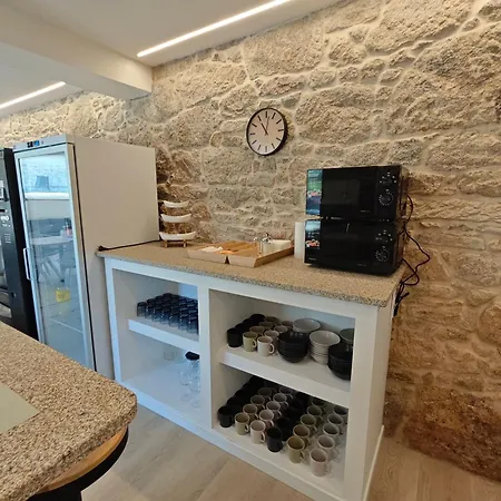 Vieira Хостел А-Эскравитуде