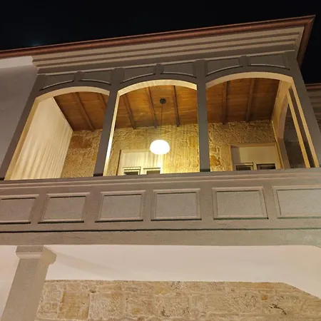 Хостел Vieira А-Эскравитуде